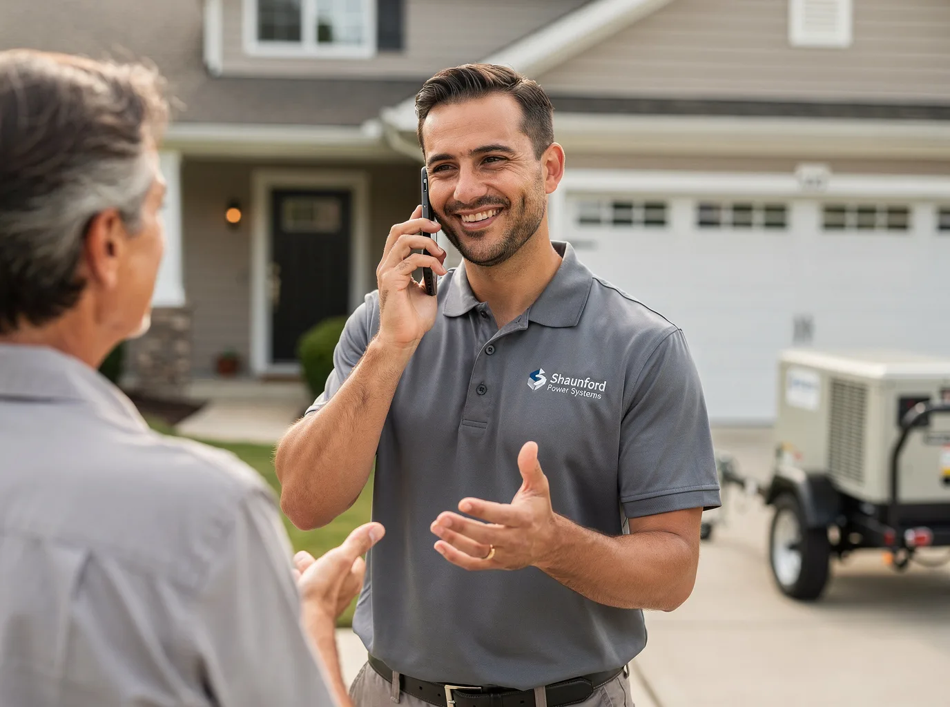 Generator Installation Valdese, NC FAQs